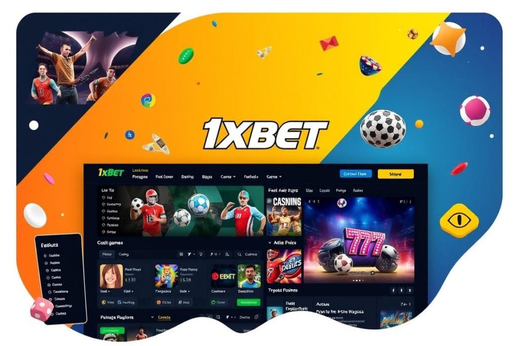 функции сайта 1xbet