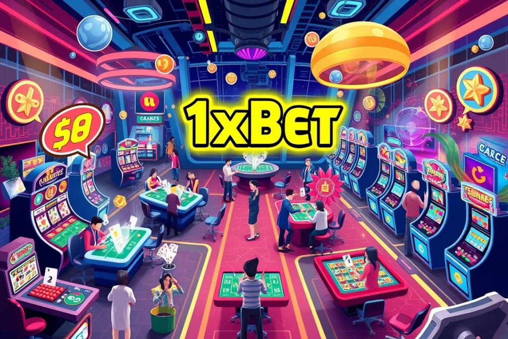 преимущества 1xBet