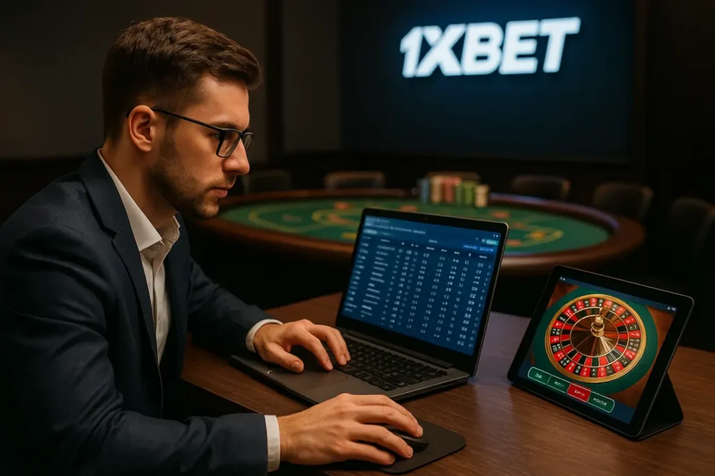 Искусственный интеллект в ставках: как 1xBet использует ИИ для персонализации