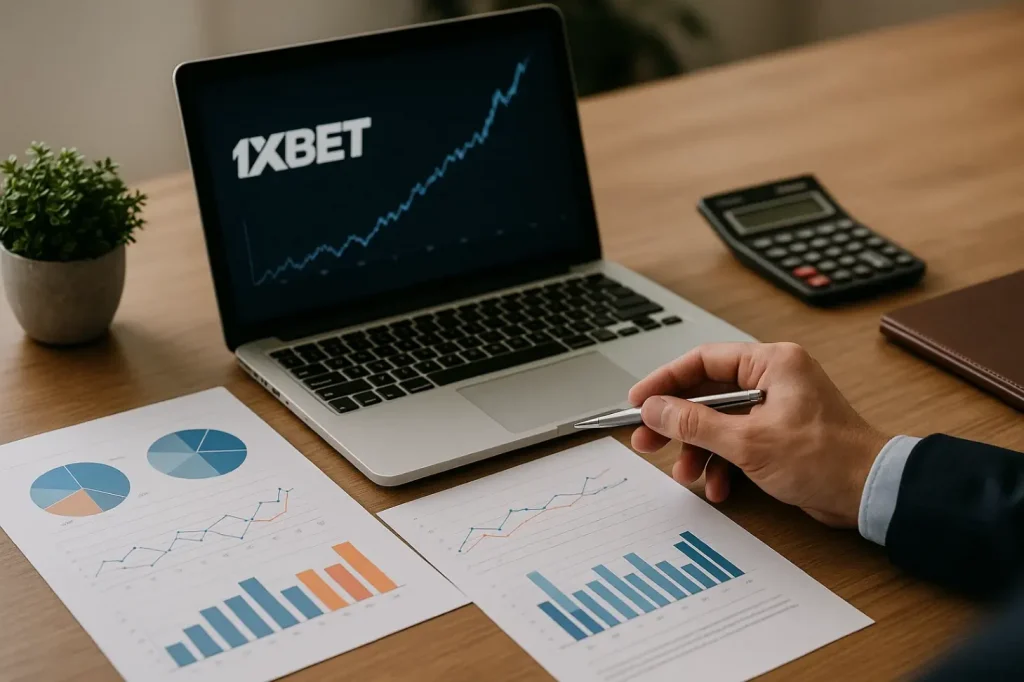 Аналитика новых рынков онлайн-ставок 1xBet: эффективность