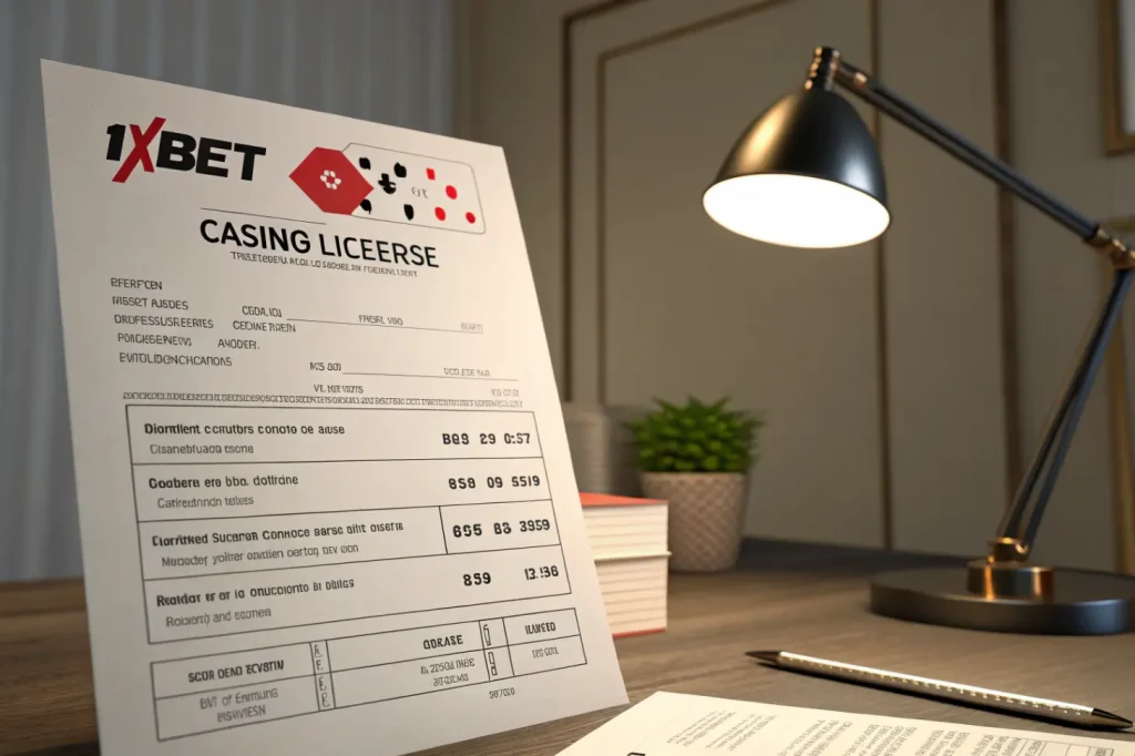 Лицензия 1xBet и как проверить безопасность казино