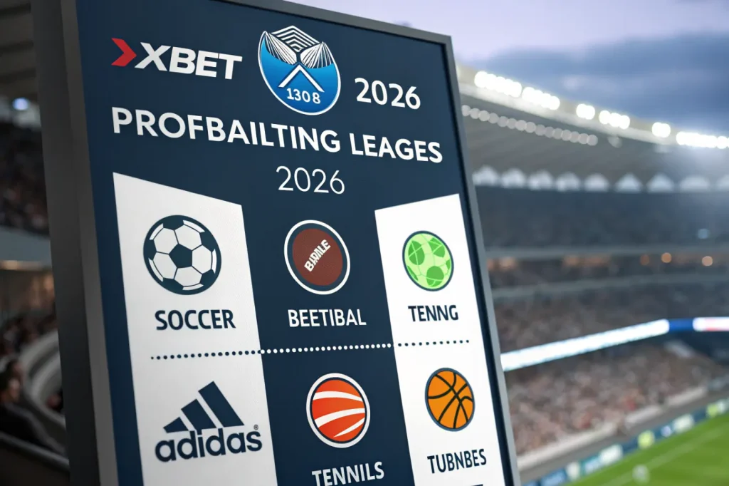 Прибыльные лиги для ставок 1xBet 2026