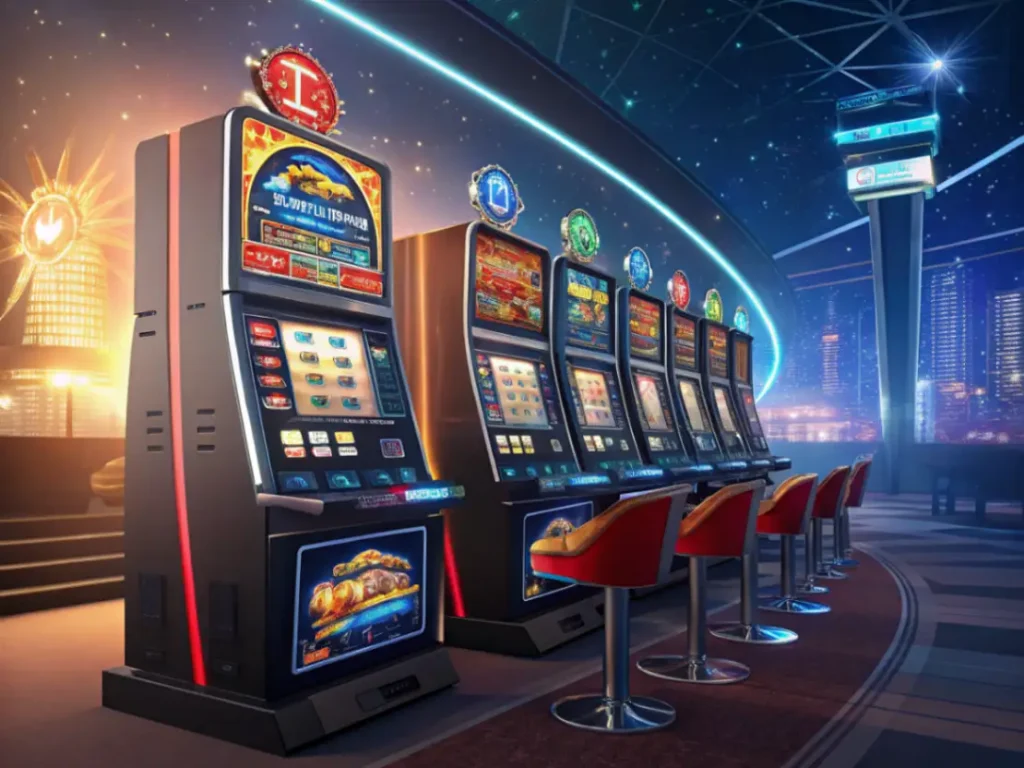 Новые гибриды Megaways, которые меняют рынок онлайн-казино 1xBet